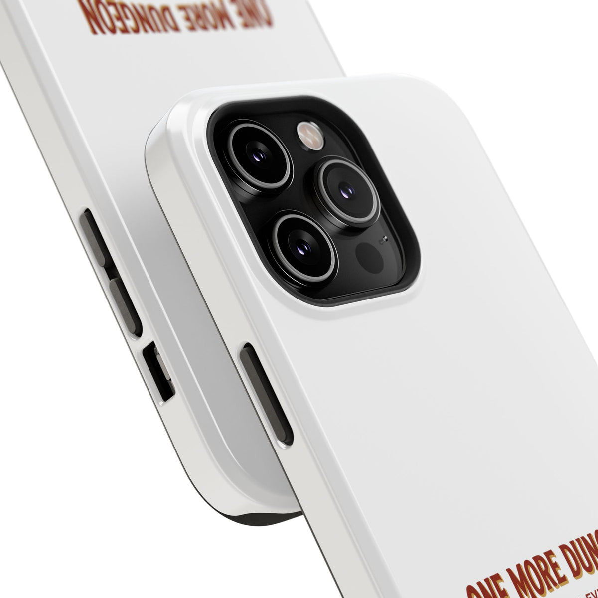 One More Dungeon – Phone Case