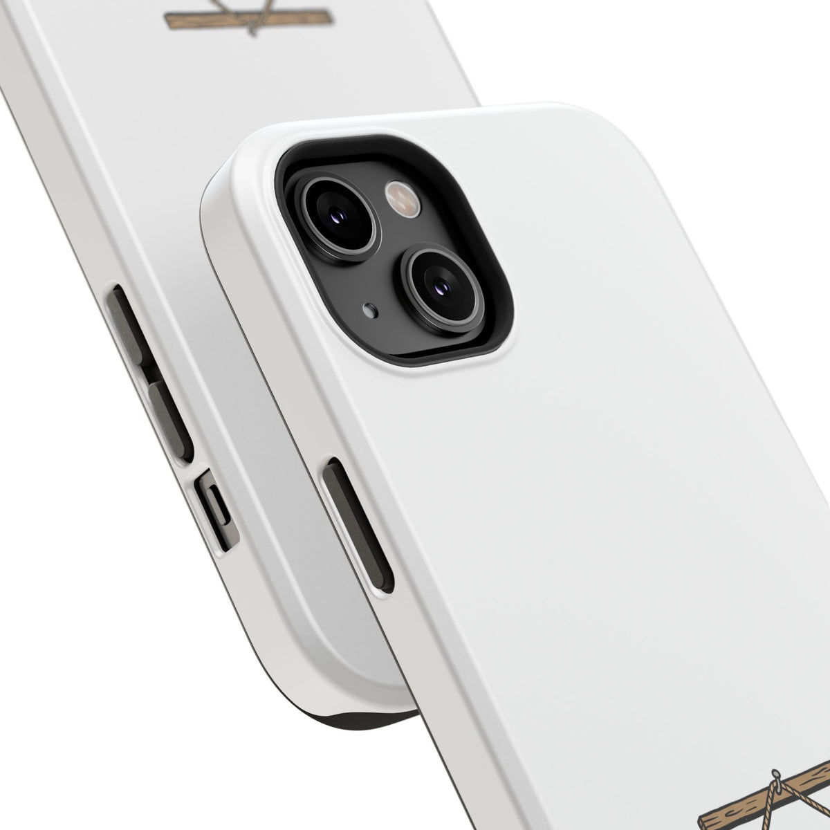 brb, Questing – Phone Case