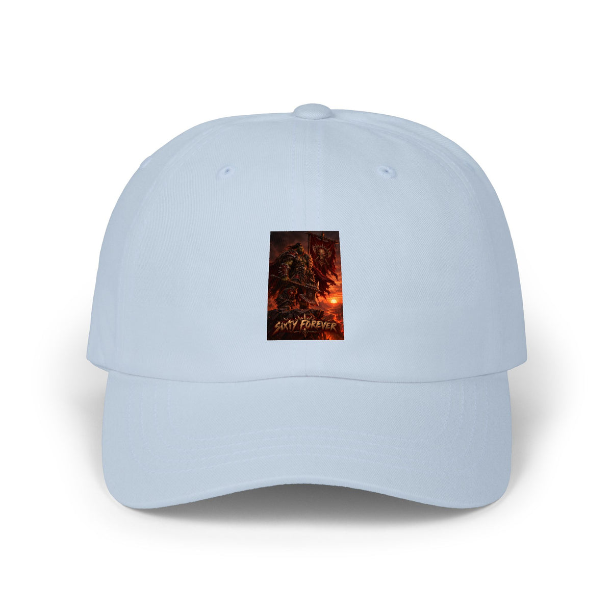 Sixty Forever – Warlord at Dusk – Cap