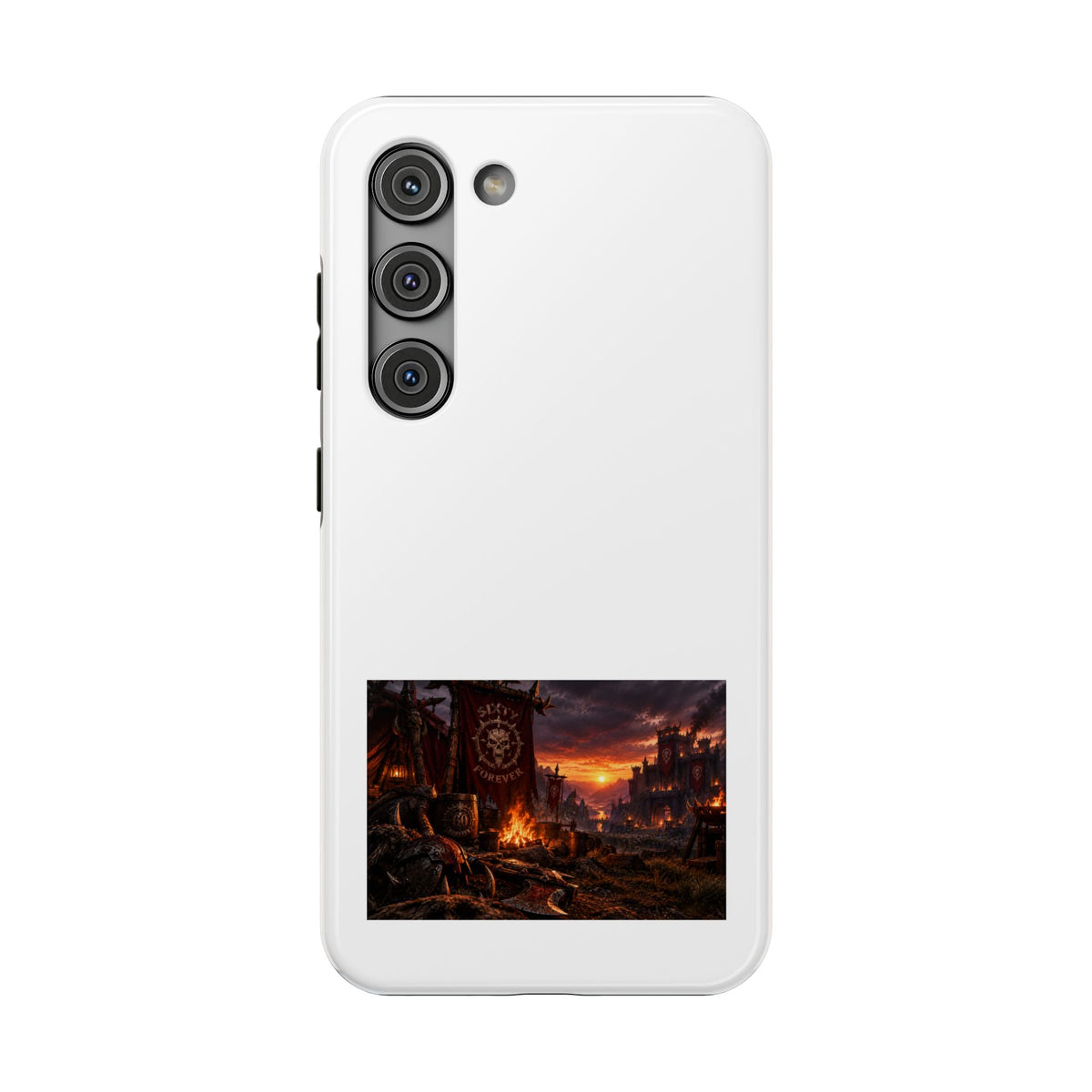 Sixty Forever – War Camp – Phone Case