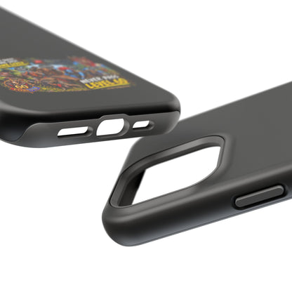 Phone Case — 'Same Quest, Same Spot' Heavy-Duty Impact-Resistant Phone Case