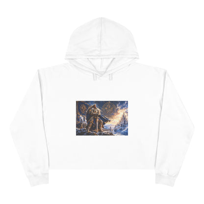 Crop Hoodie