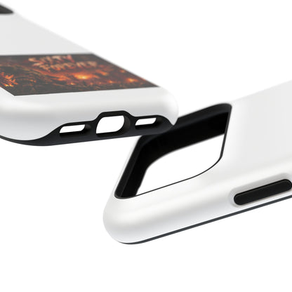 Sixty Forever – Red Fortress – Phone Case