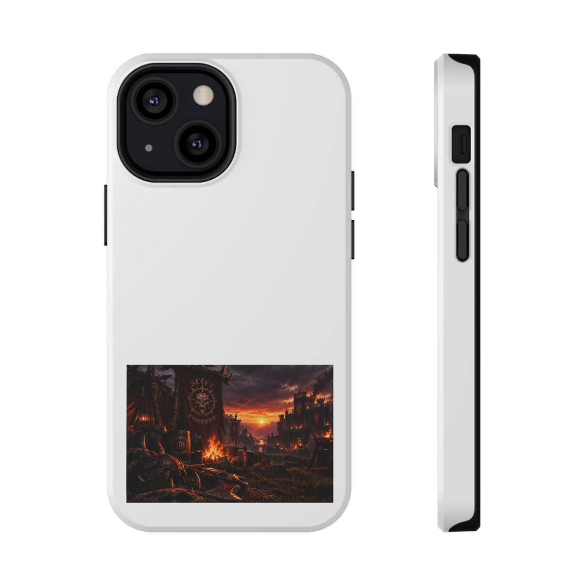 Sixty Forever – War Camp – Phone Case