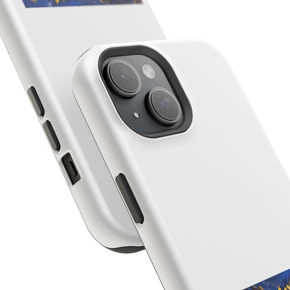 Sixty Forever – Blue Banner – Phone Case
