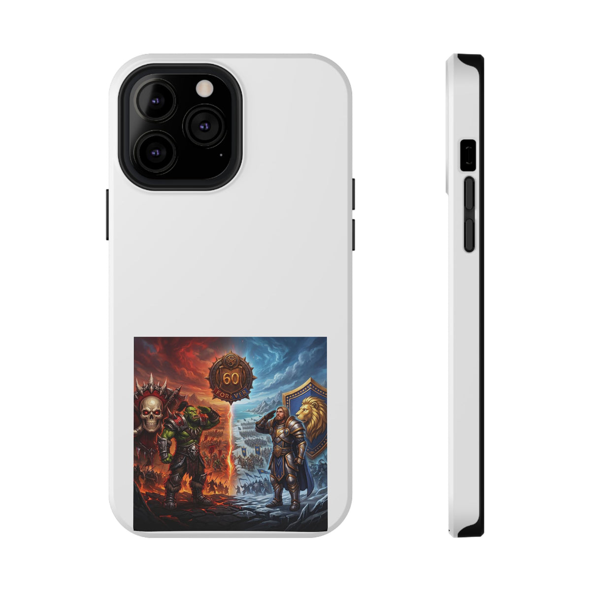 Pick Your Side – Battlefield – Phone Case