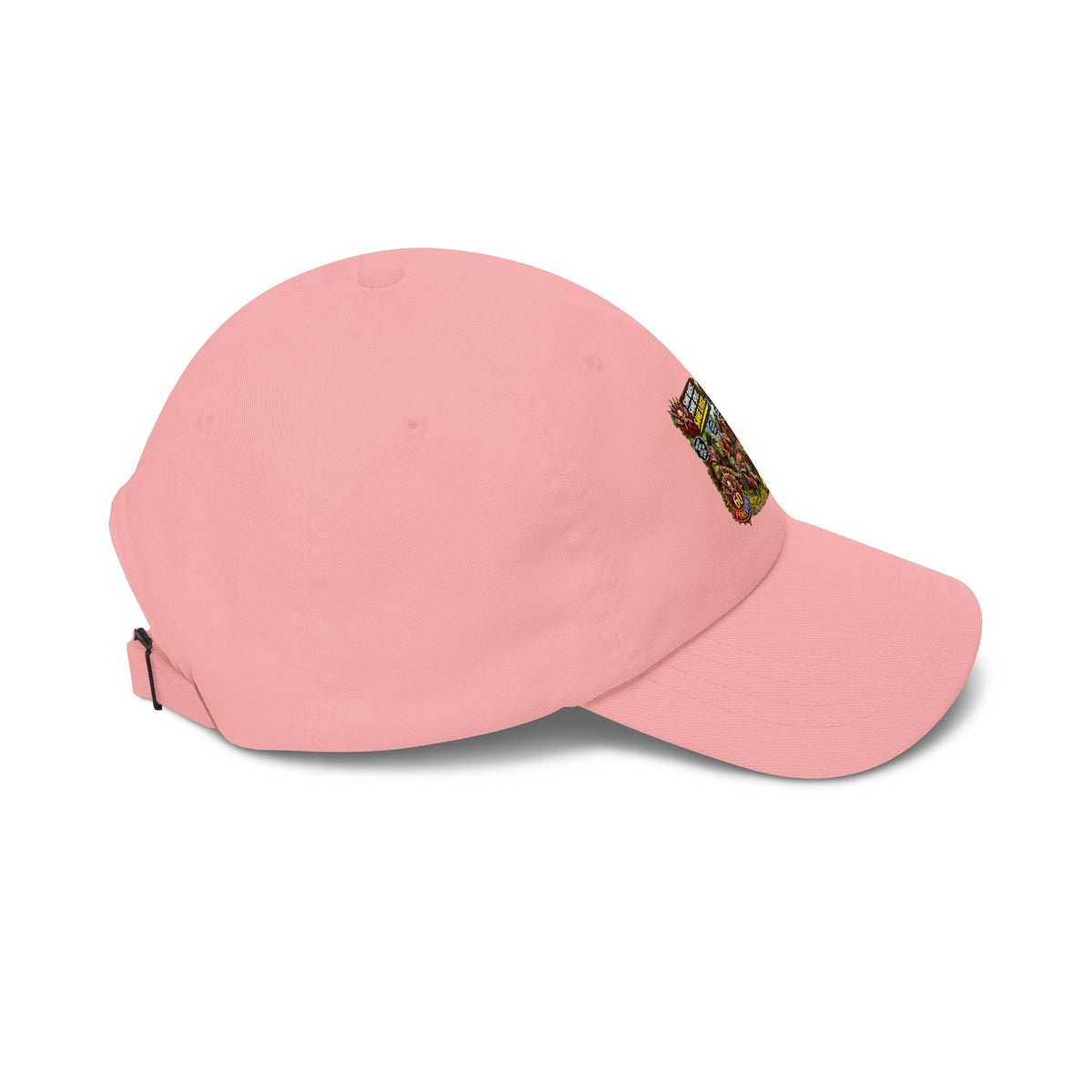 Red Till Dead – Cap
