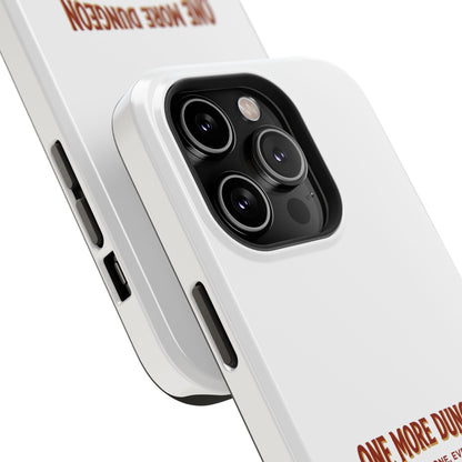 One More Dungeon – Phone Case