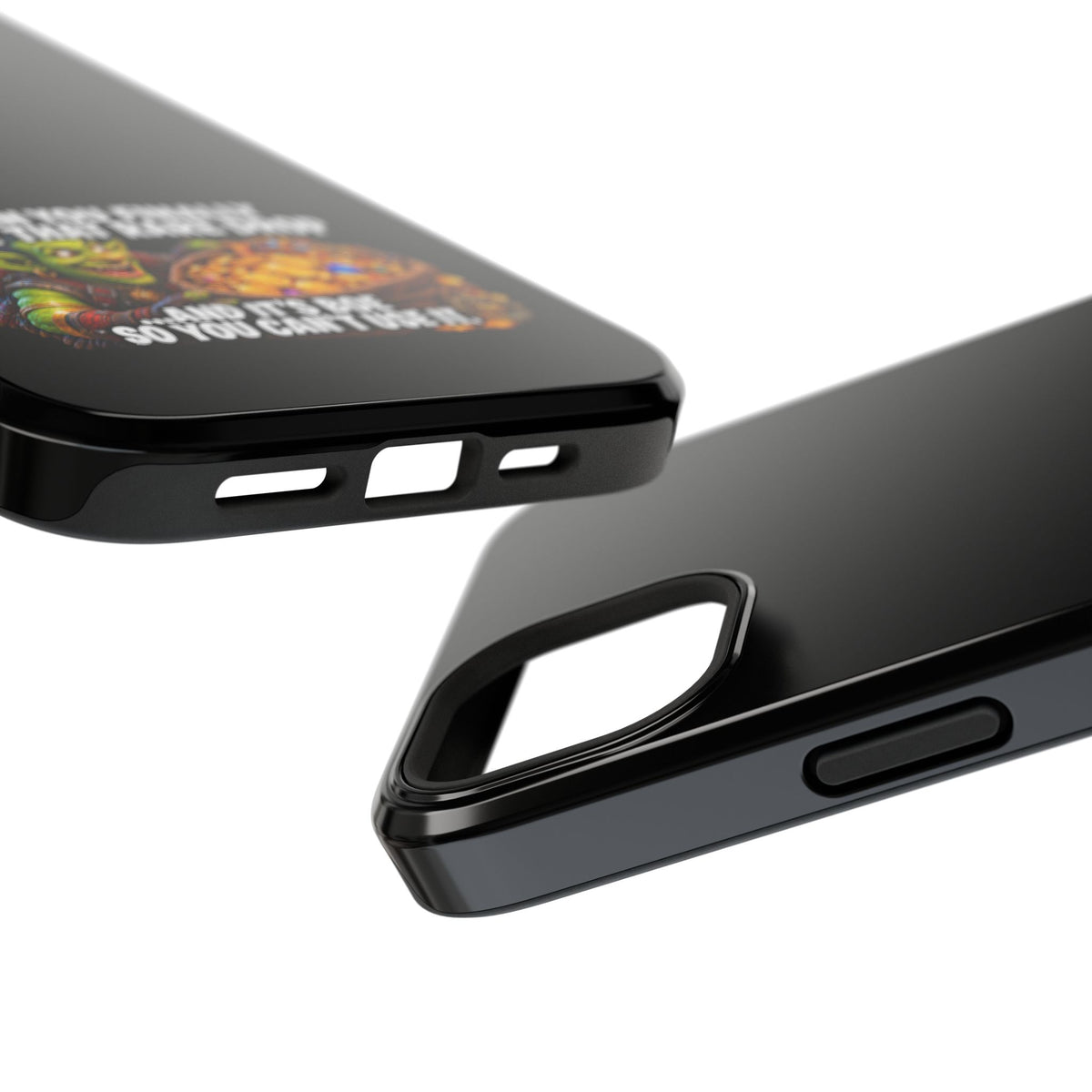 Phone Case — 'Rare Drop… And It's BoE' Heavy-Duty Impact-Resistant Phone Case