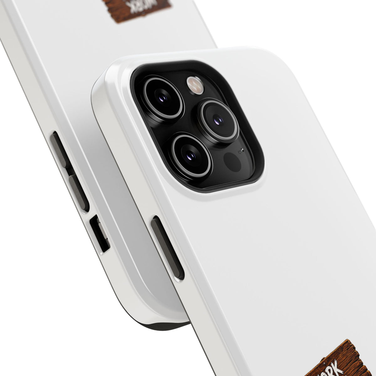 Work Sucks, Let's Raid – Phone Case
