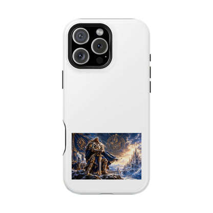 For The King – Frozen Pass – Phone Case
