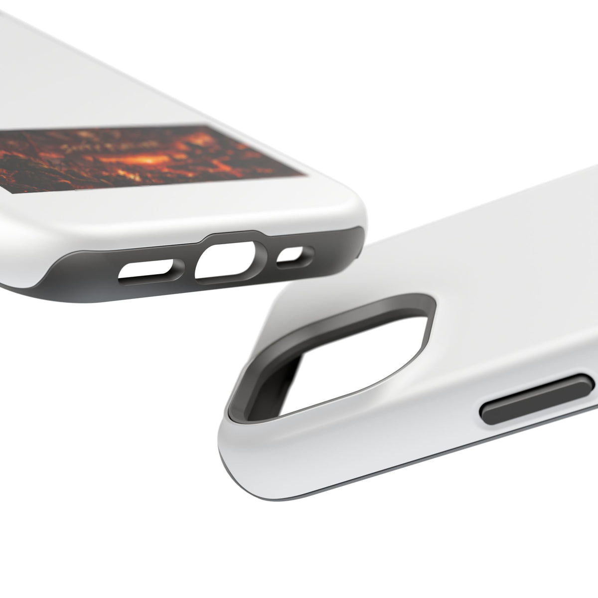 Sixty Forever – Lava Fields – Phone Case