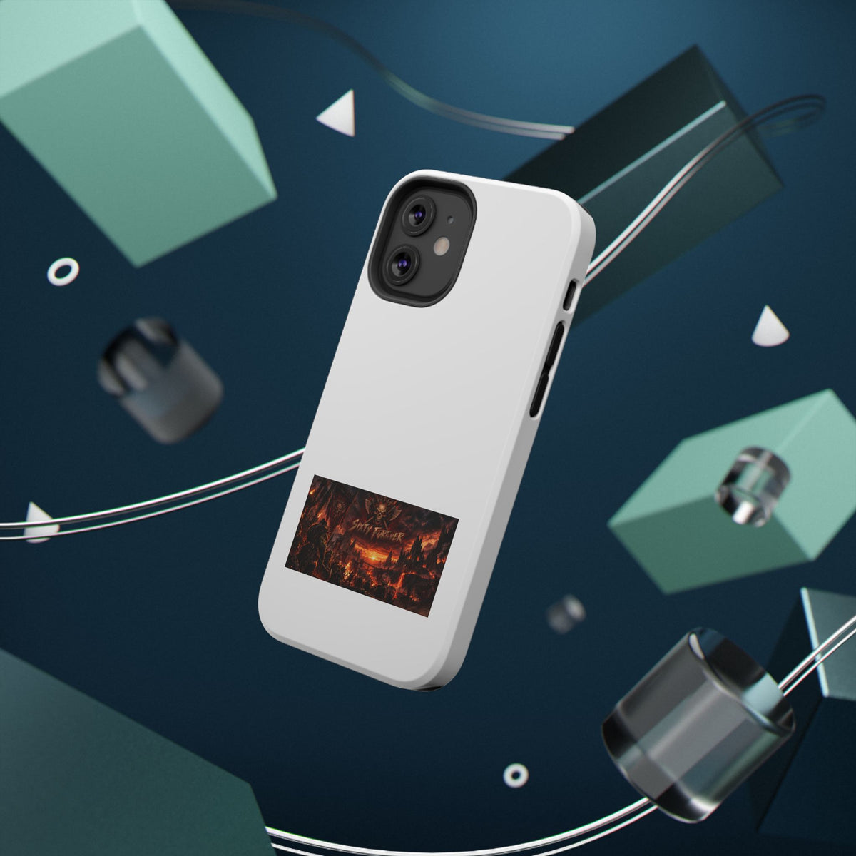 Sixty Forever – Lava Fields – Phone Case