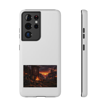 Sixty Forever – War Camp – Phone Case