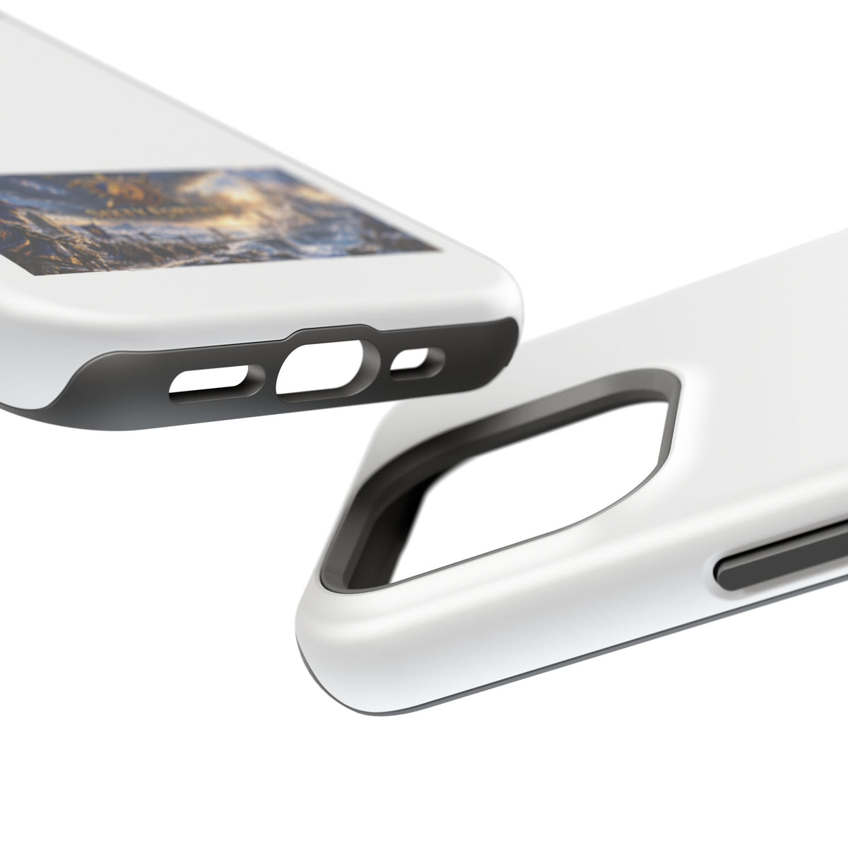 Sixty Forever – Lion Shield – Phone Case