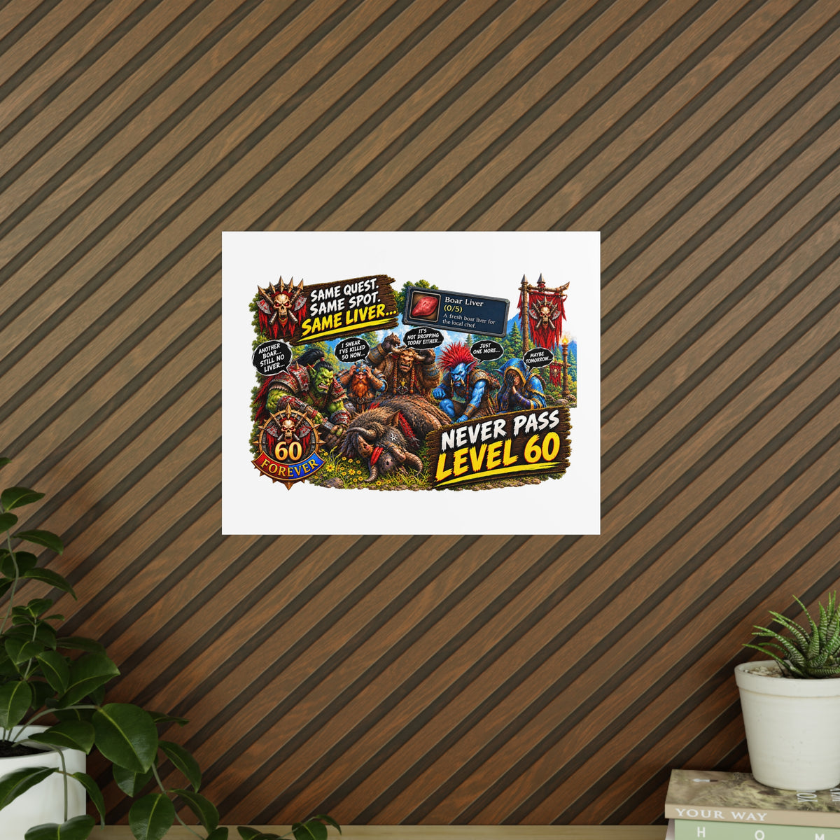 Photopaper Posters