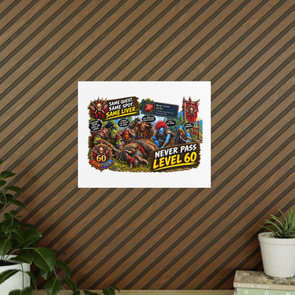Photopaper Posters