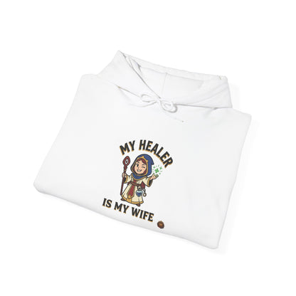 My Healer Is My Wife – Hoodie