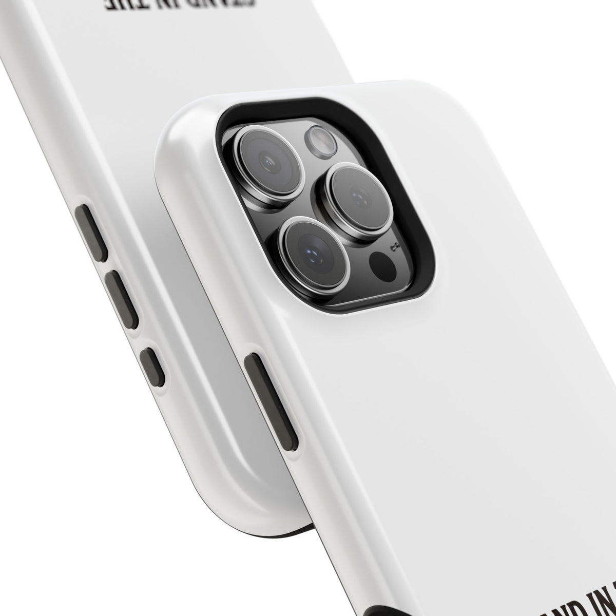 Phone Case — 'Stand in the Green, Babe' Heavy-Duty Impact-Resistant Phone Case