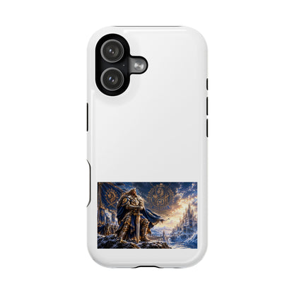 For The King – Frozen Pass – Phone Case