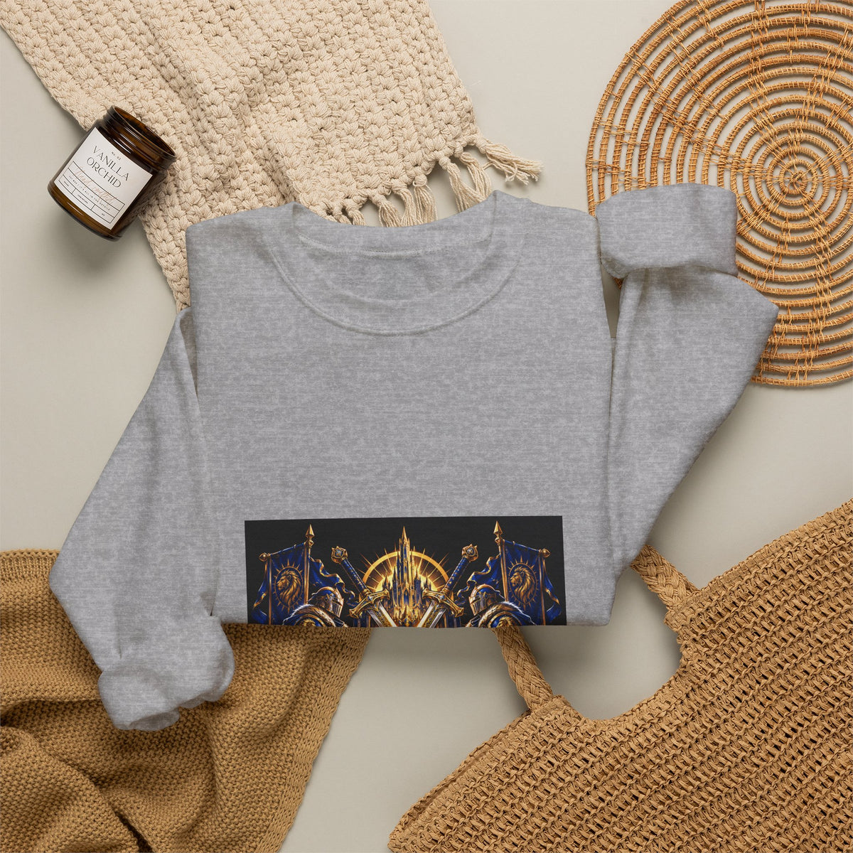 Sixty Forever – Honour Guard – Sweatshirt
