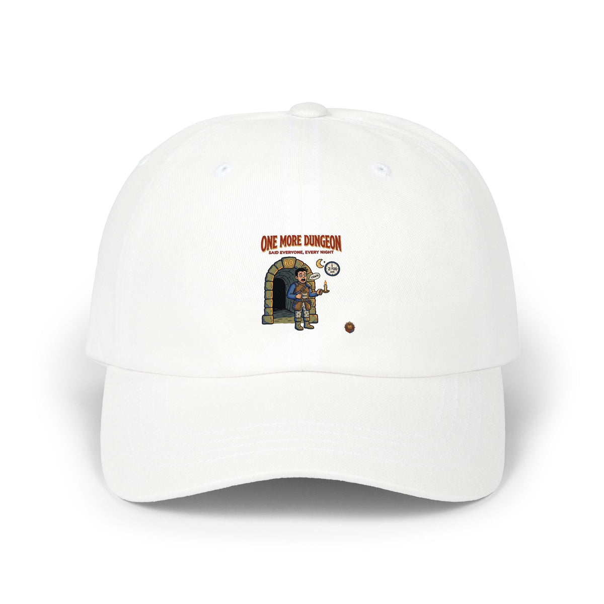 One More Dungeon – Cap