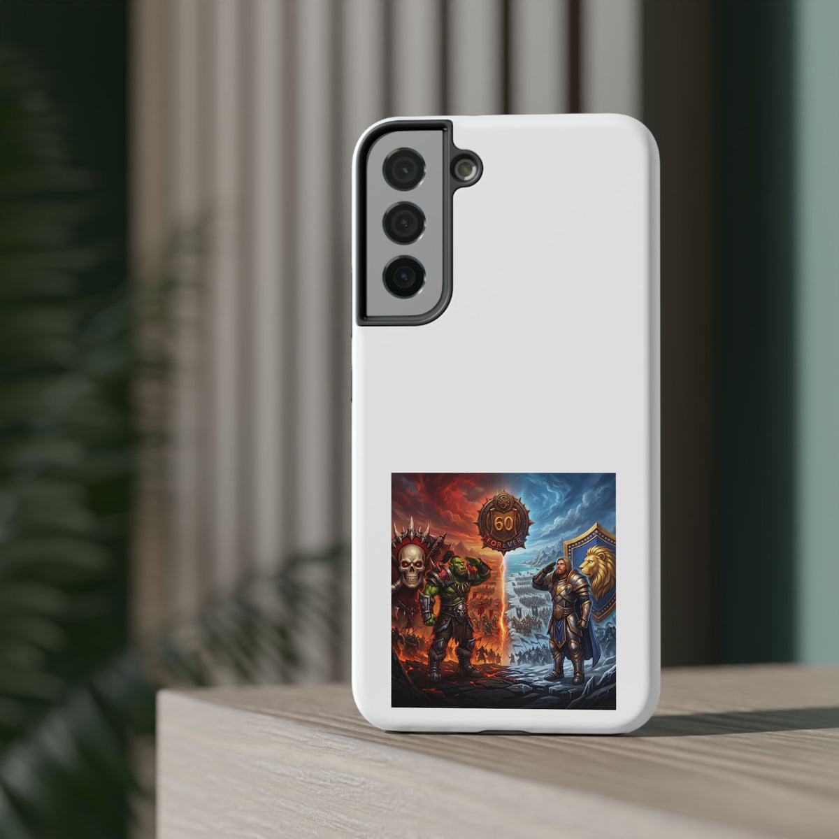 Pick Your Side – Battlefield – Phone Case