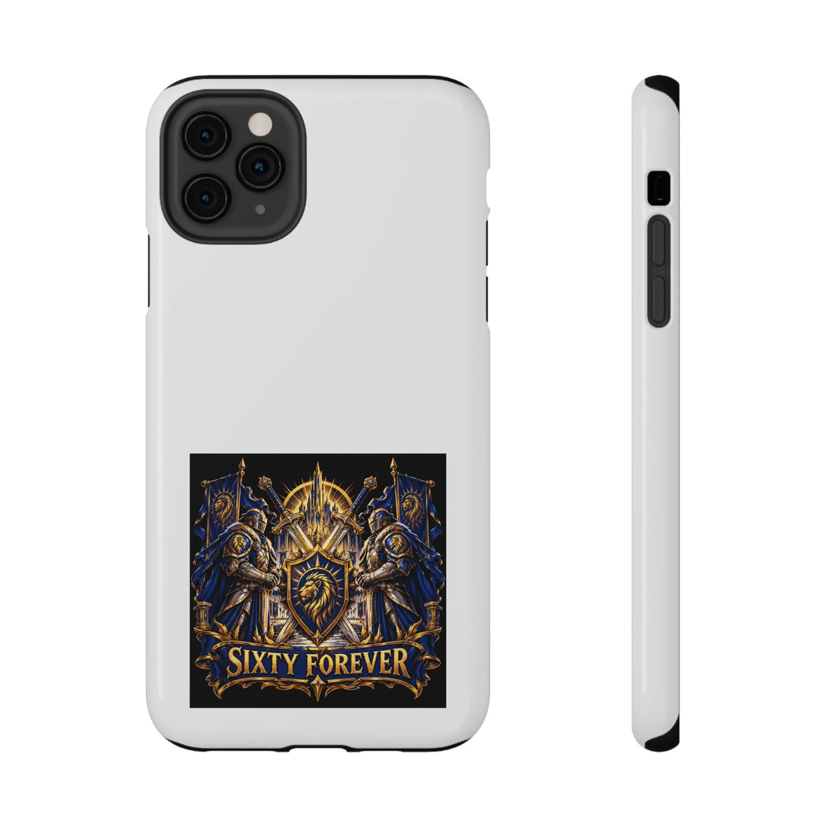Sixty Forever – Honour Guard – Phone Case