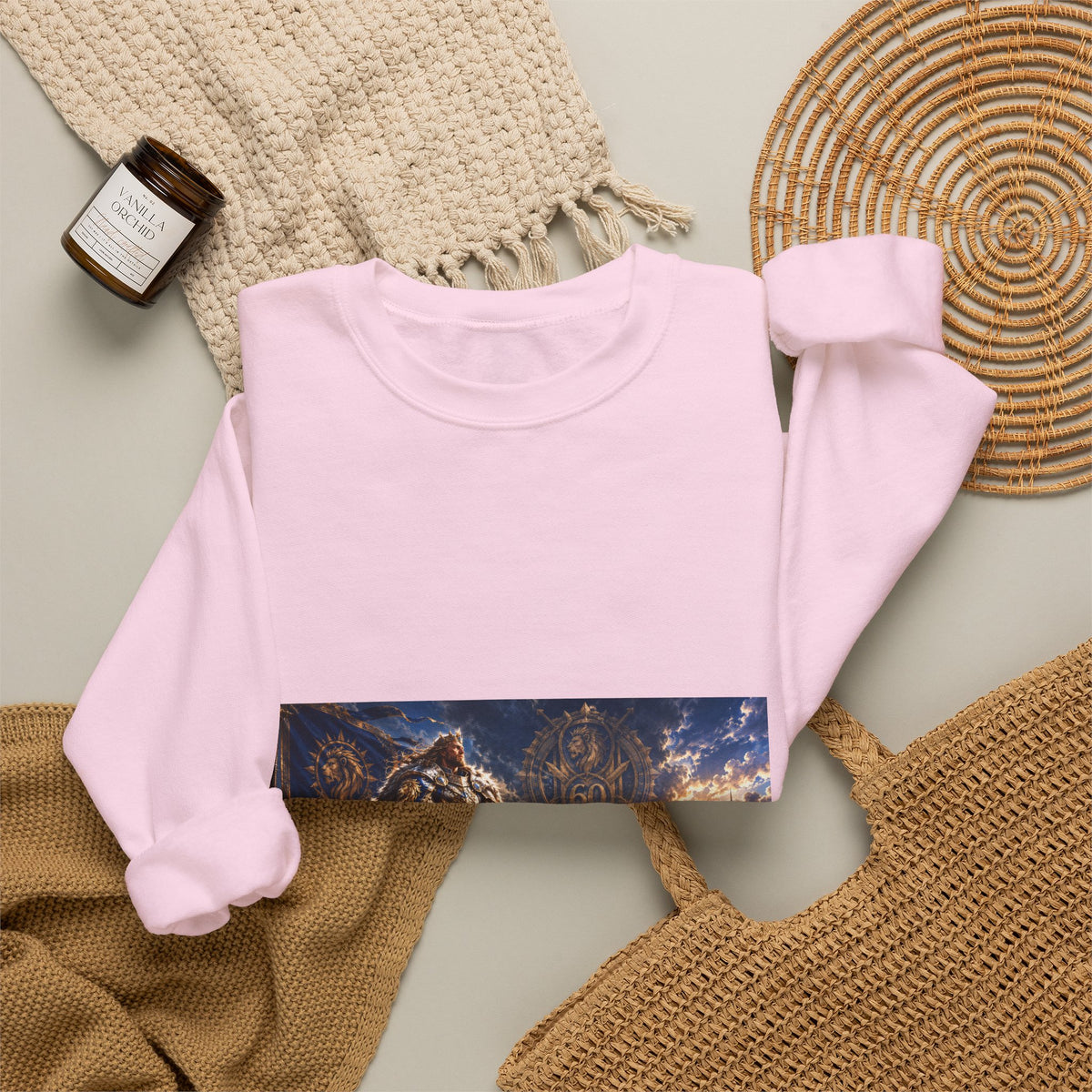 For The King – Frozen Pass – Sweatshirt