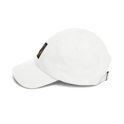 Pick Your Side – Split Shield – Cap