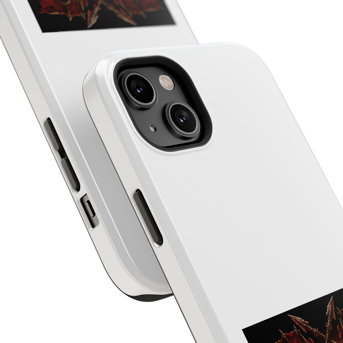 Sixty Forever – Skull & Axes – Phone Case