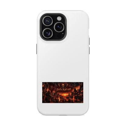 Sixty Forever – Lava Fields – Phone Case