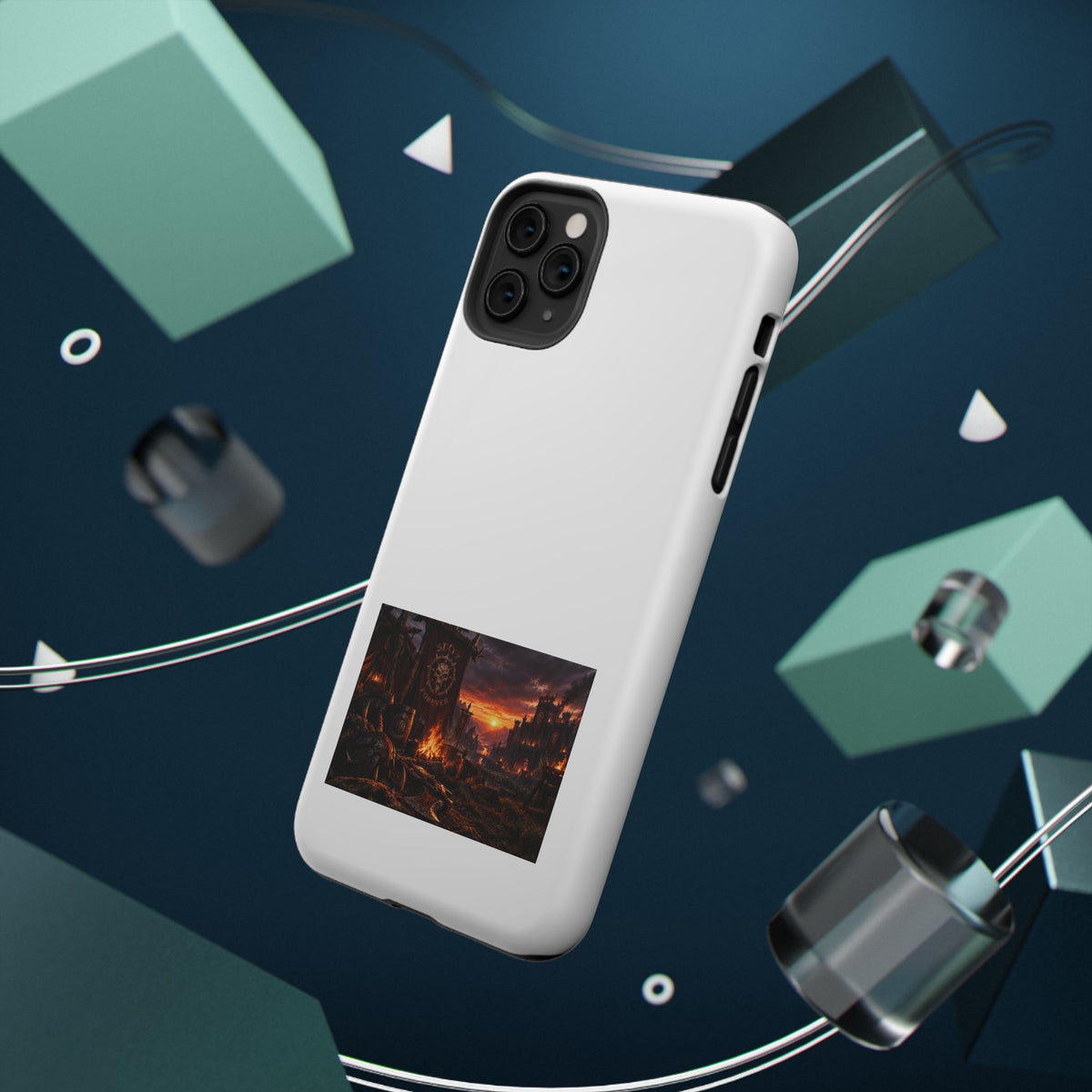 Sixty Forever – War Camp – Phone Case