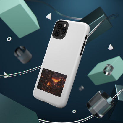 Sixty Forever – War Camp – Phone Case