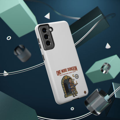 One More Dungeon – Phone Case