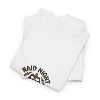 Raid Night Is Date Night – T-Shirt