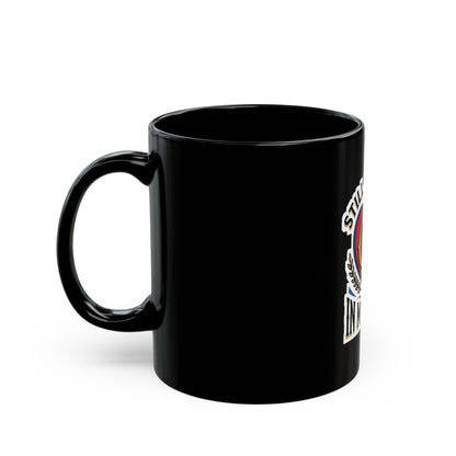 Still Level 60 In My Heart – Black Mug (11oz & 15oz)