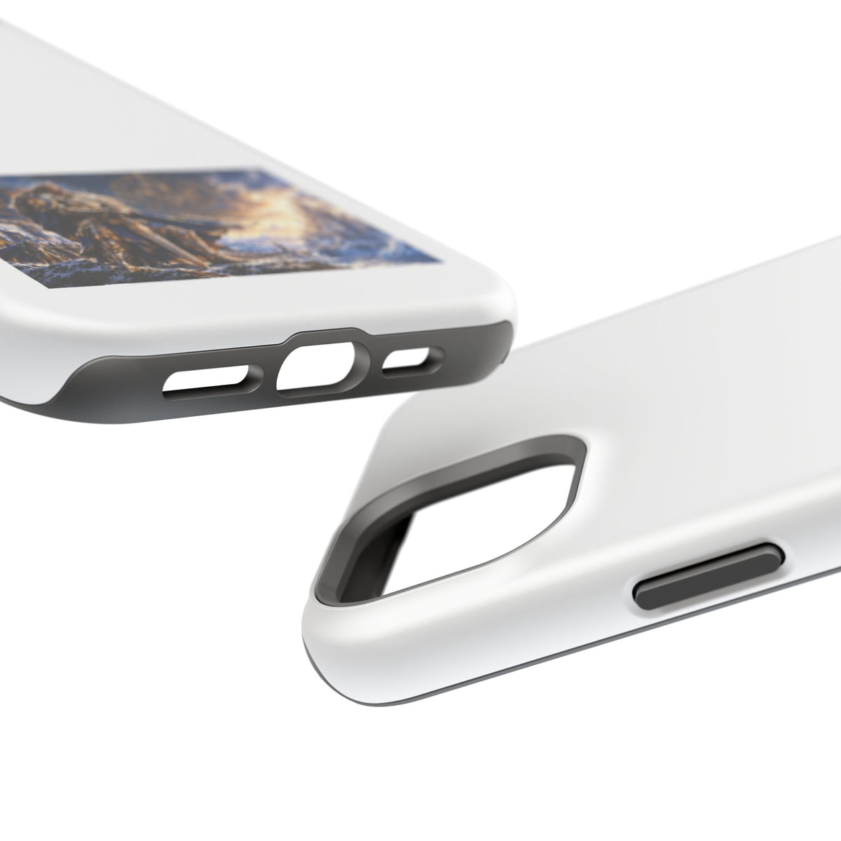 For The King – Frozen Pass – Phone Case