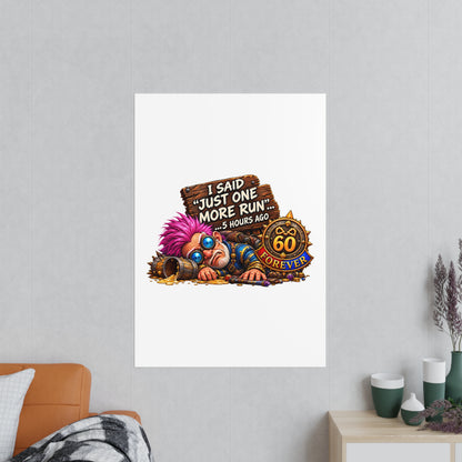 Photopaper Posters