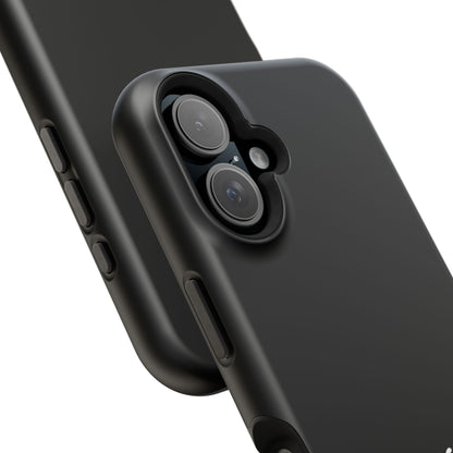 Phone Case — 'Never Pass Level 60' Heavy-Duty Impact-Resistant Phone Case