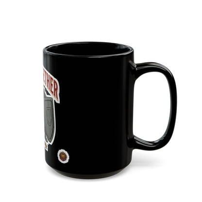 Tank Together – Black Mug (11oz & 15oz)