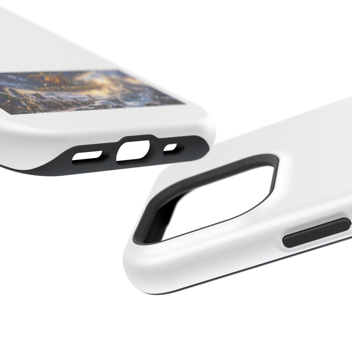 Sixty Forever – Lion Shield – Phone Case