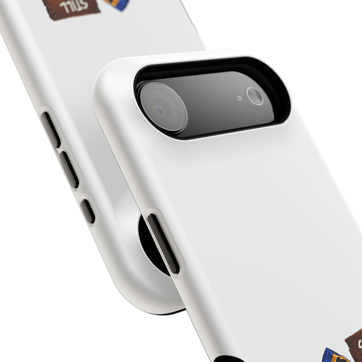 Phone Case — 'Still No Epics…' Heavy-Duty Impact-Resistant Phone Case