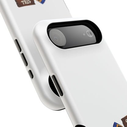 Phone Case — 'Still No Epics…' Heavy-Duty Impact-Resistant Phone Case