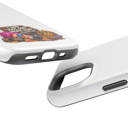 I Said Just One More Run… 5 Hours Ago – Phone Case