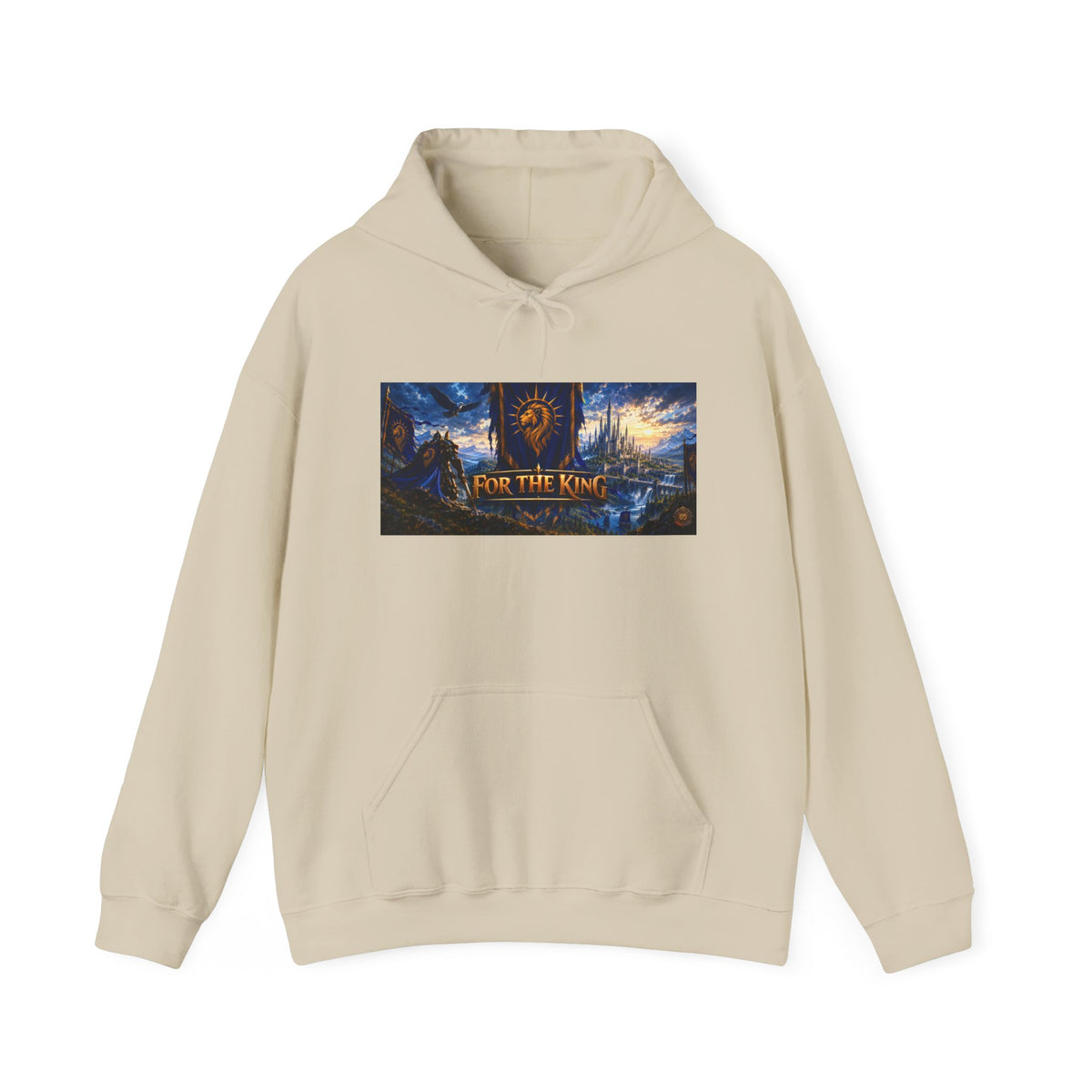 For The King – Hoodie