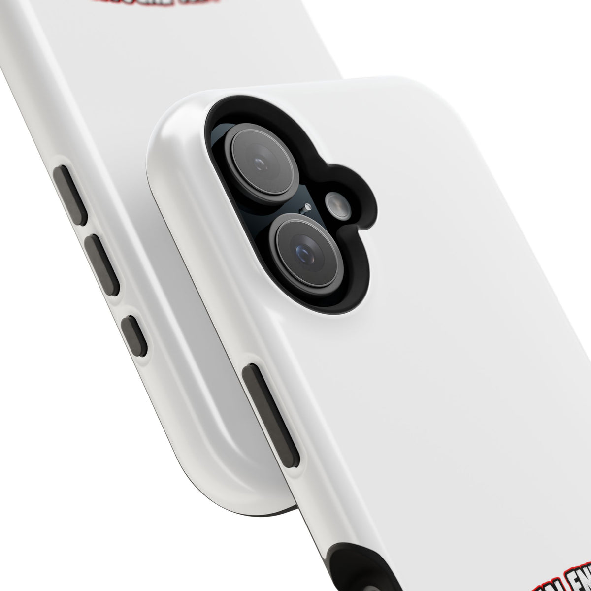'The Real Endgame: Finding a Group' Heavy-Duty Impact-Resistant Phone Case