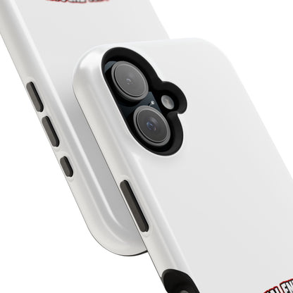 'The Real Endgame: Finding a Group' Heavy-Duty Impact-Resistant Phone Case