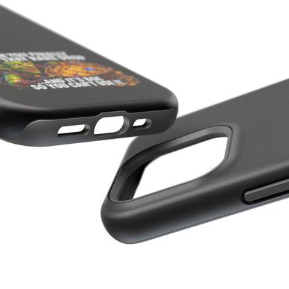 Phone Case — 'Rare Drop… And It's BoE' Heavy-Duty Impact-Resistant Phone Case