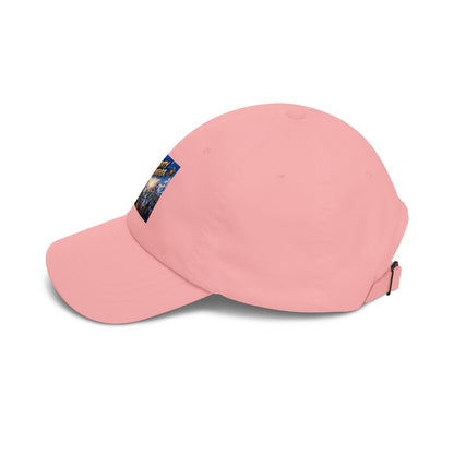 Sixty Forever – Blue Banner – Cap